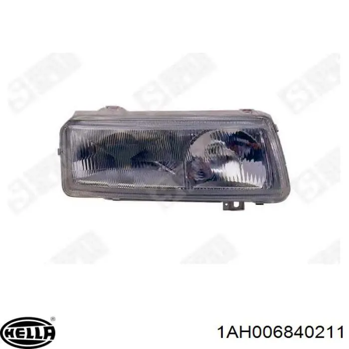 Compre 1AH006840211 HELLA Luz esquerda