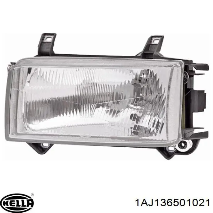 Vidro da luz esquerda VAG 701941115 preço, a partir de 39,71 USD