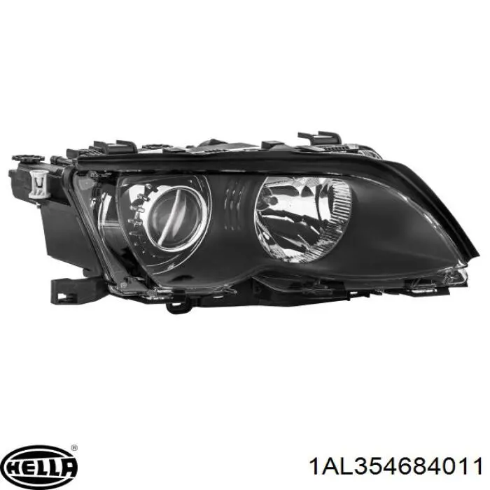 Luz esquerda BMW 63126925643 preço, a partir de 1088,56 USD