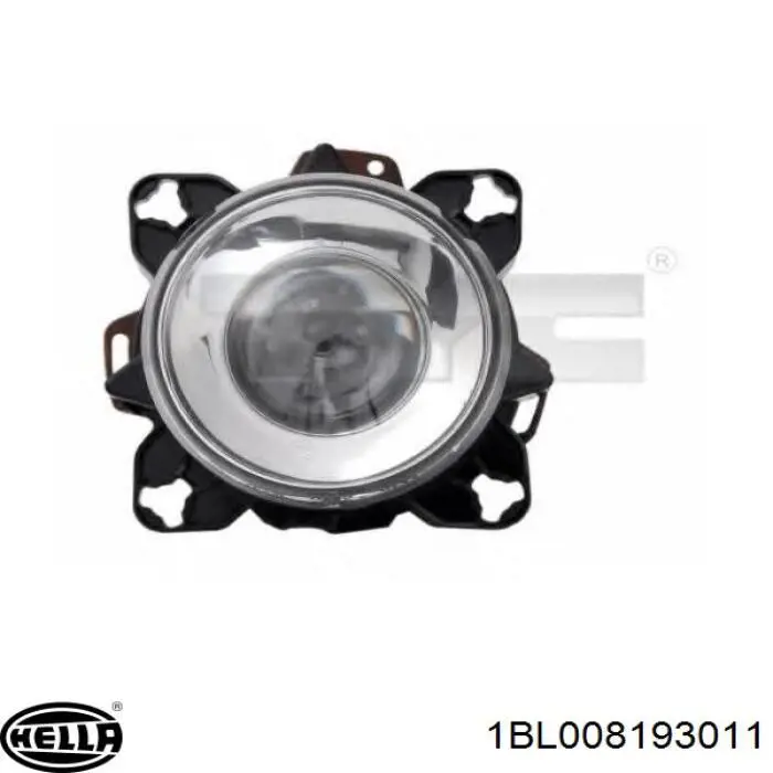 Lâmpada de luz externa esquerda/direita Trucklight HLUN103 preço, a partir de 80,46 USD
