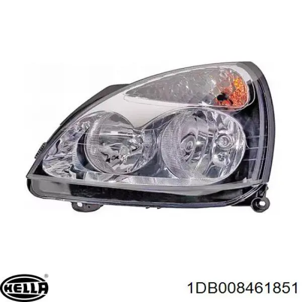 Luz esquerda Renault (RVI) 260605235R preço, a partir de 116,80 USD