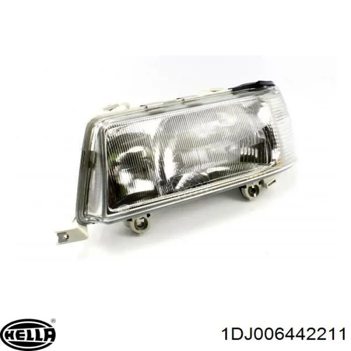 Luz esquerda HELLA 1DJ006442211 preço, a partir de 246,22 USD
