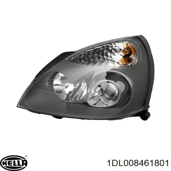 Luz direita Renault (RVI) 7701054071 preço, a partir de 143,02 USD