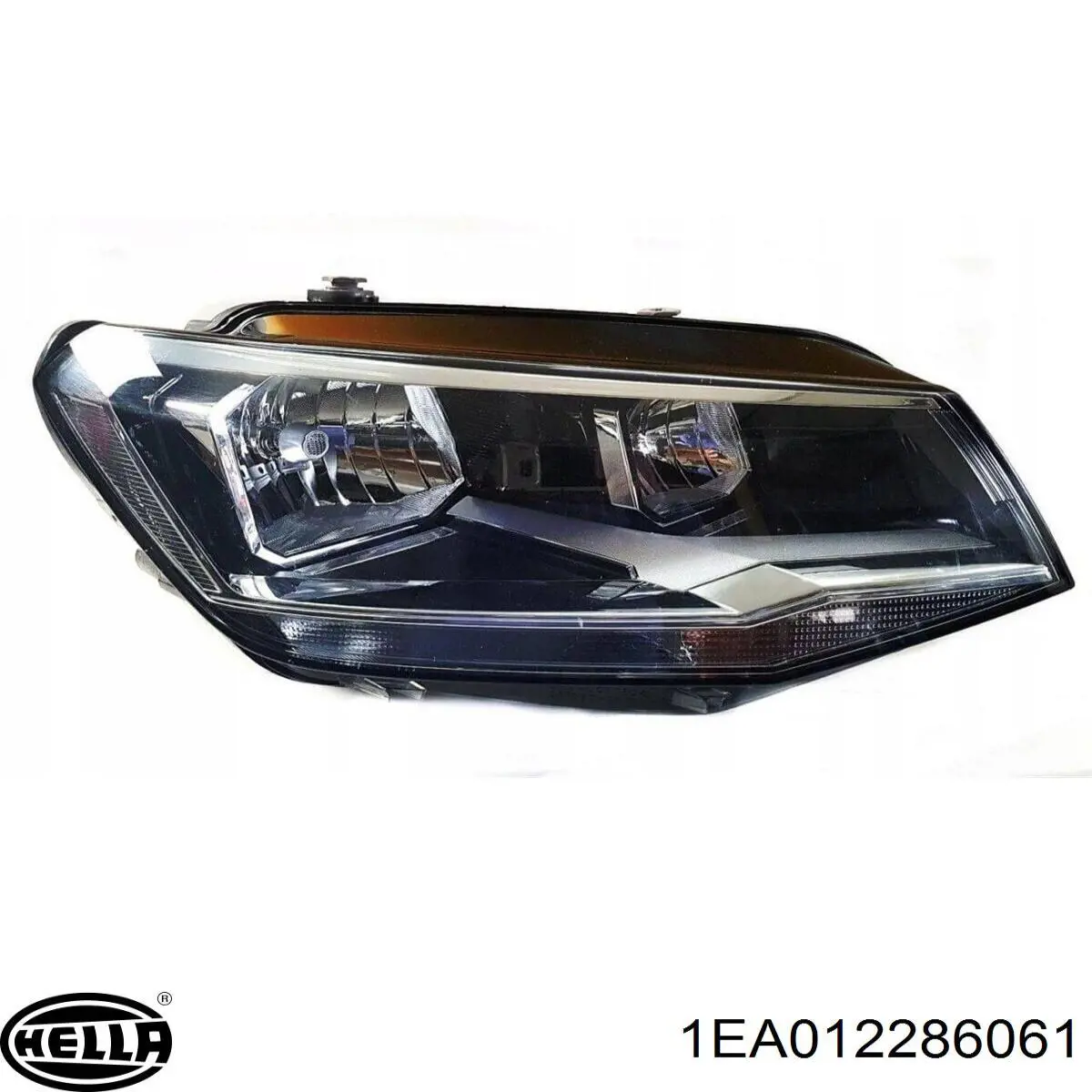 2K1941006 VAG Luz direita
