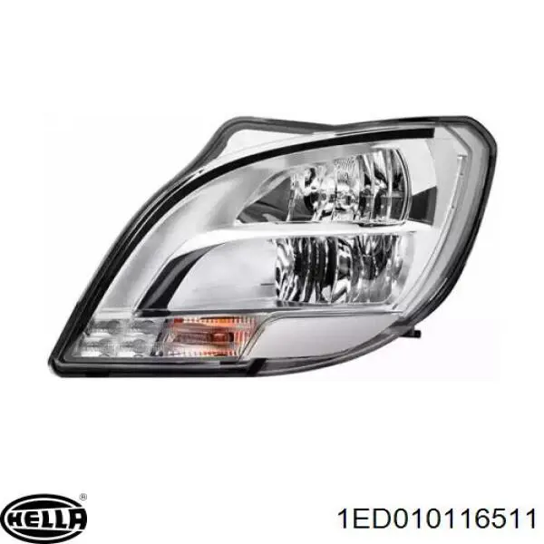 Luz esquerda Trucklight HLDA004L preço, a partir de 306,20 USD