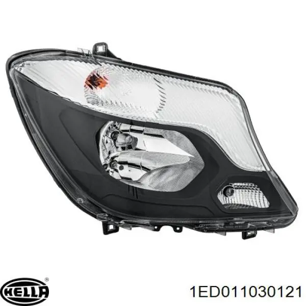 Luz direita Mercedes A906820570064 preço, a partir de 225,87 USD