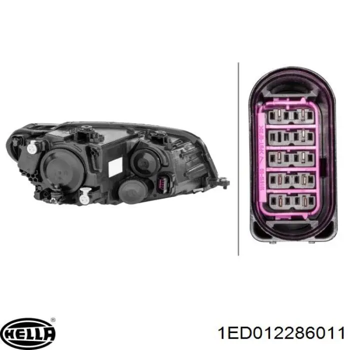 Luz esquerda Depo/Loro/Abakus 44111AGLMLDEM2 preço, a partir de 217,45 USD