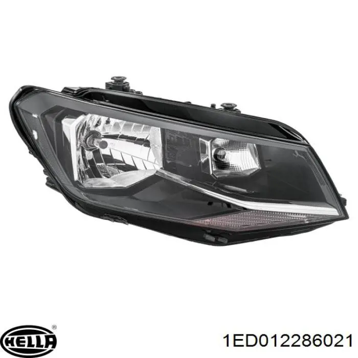 2297780 Diederichs Luz direita