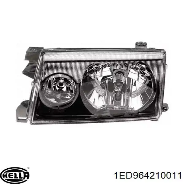Luz esquerda Nissan/Infiniti B60600X000 preço, a partir de 266,59 USD