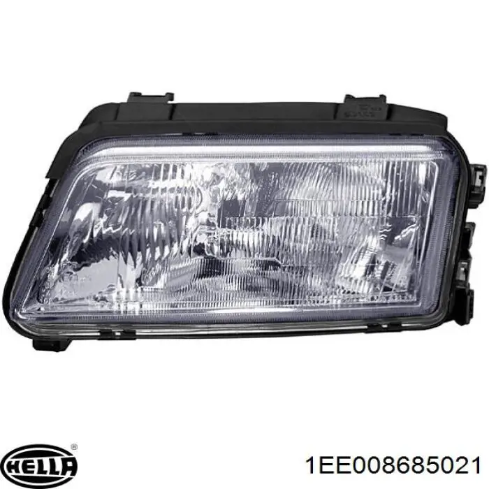 Compre 1EE008685021 HELLA Luz direita