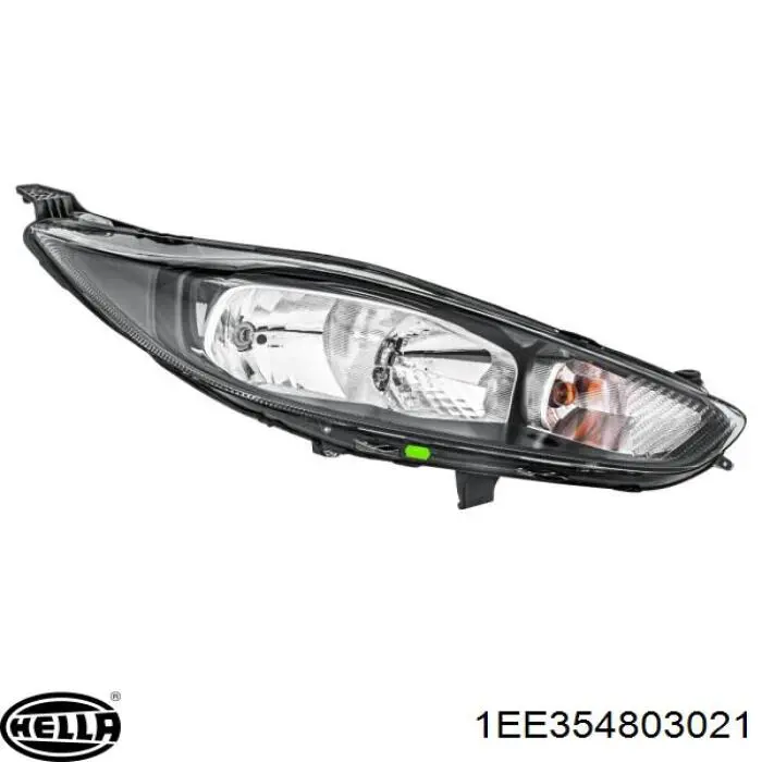 Luz direita Visteon 2020001118 preço, a partir de 228,38 USD