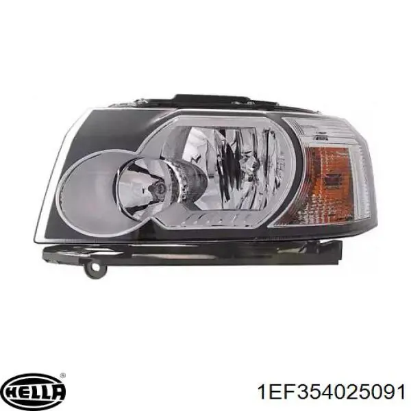Luz esquerda VAN Wezel 0250961N preço, a partir de 291,26 USD