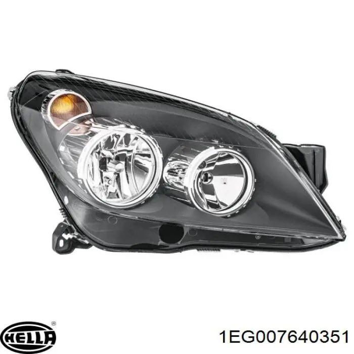 Compre 4421128LLDEM2 Depo/Loro/Abakus Luz esquerda