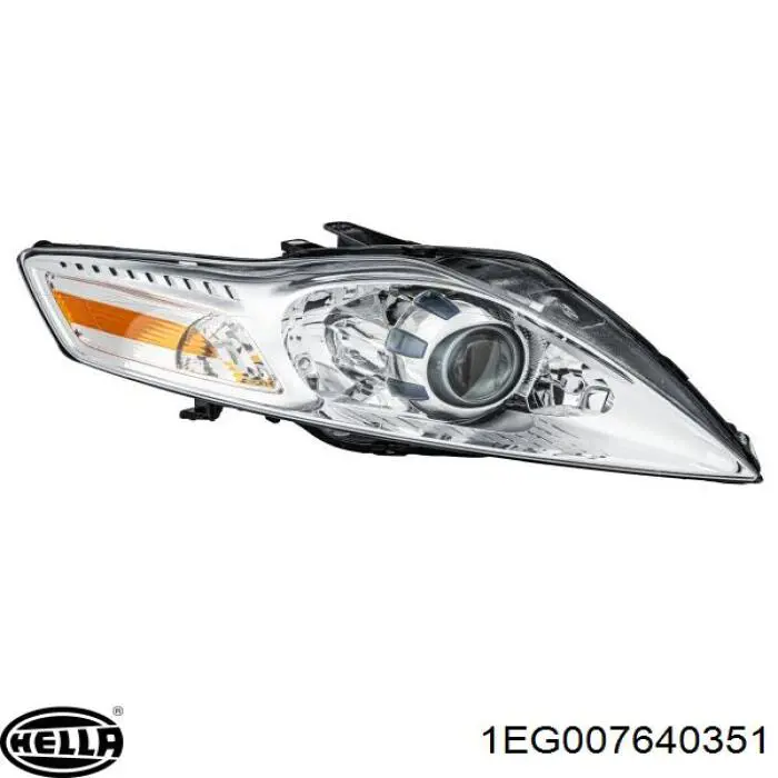 Luz esquerda 4421128LLDEM2 Depo/Loro/Abakus