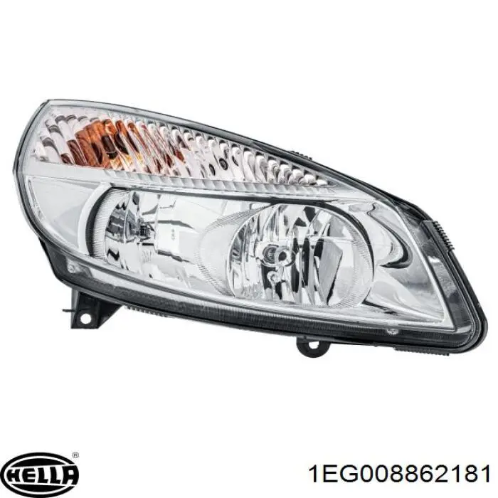 Luz direita 5511144RLDEM Depo/Loro/Abakus