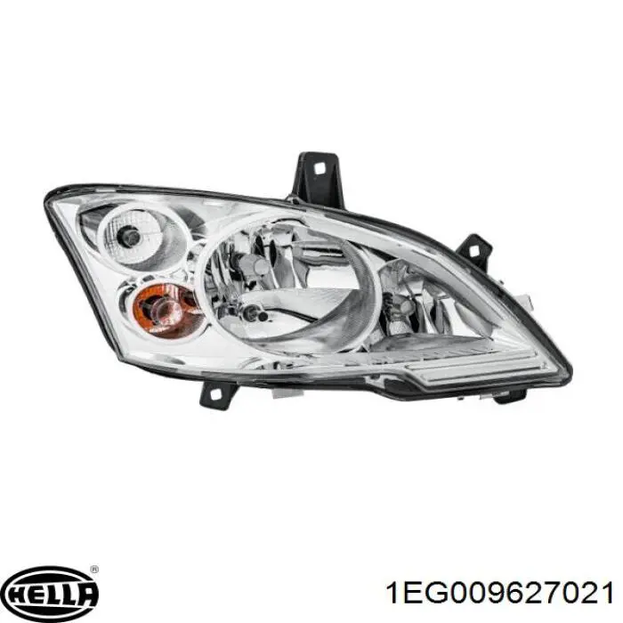 Compre A639820196164 Mercedes Luz direita