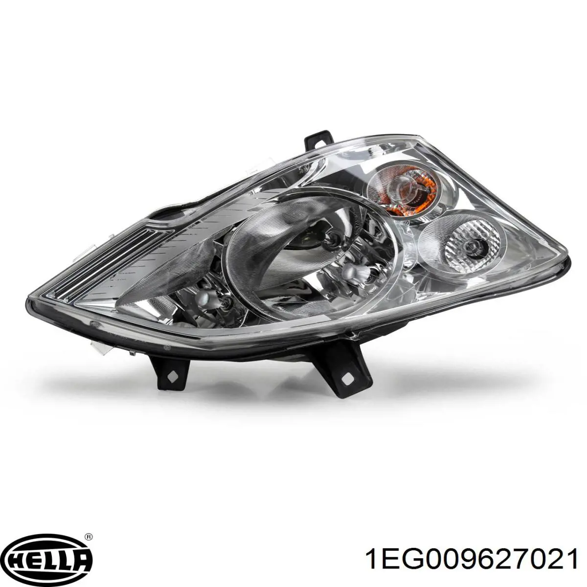 Luz direita A639820196164 Mercedes