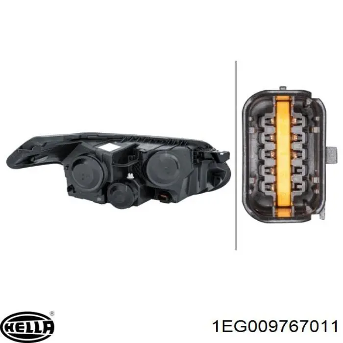 Compre 5521133LMLDEM Abakus Luz esquerda