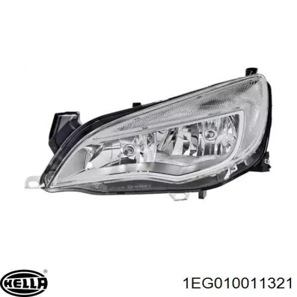 Luz direita FP5216R2T FPS