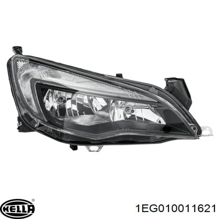 Luz direita Opel 13371596 preço, a partir de 209,23 USD