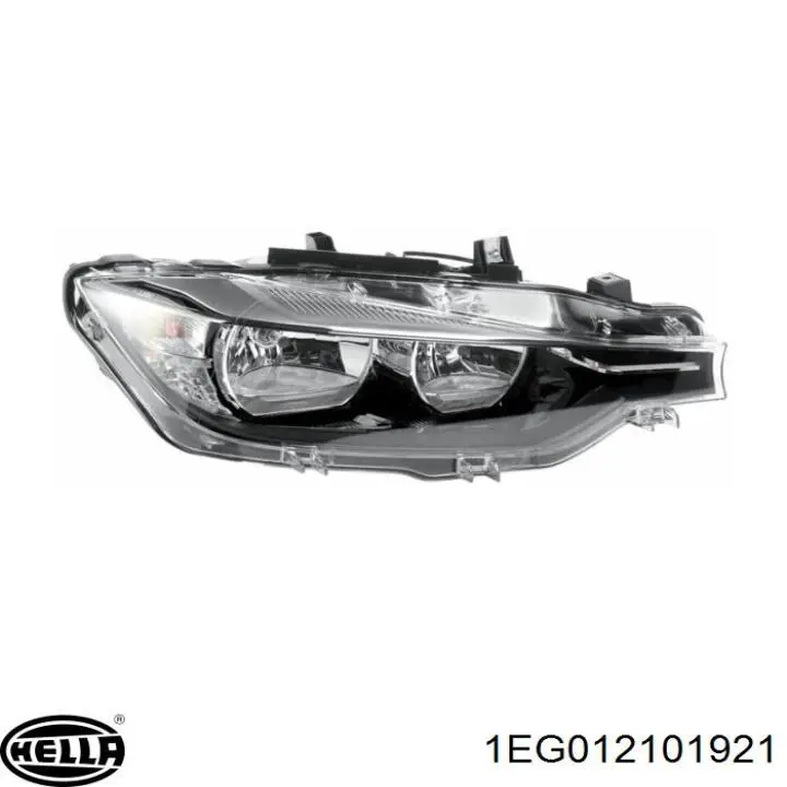 Compre 63117365596 BMW Luz direita