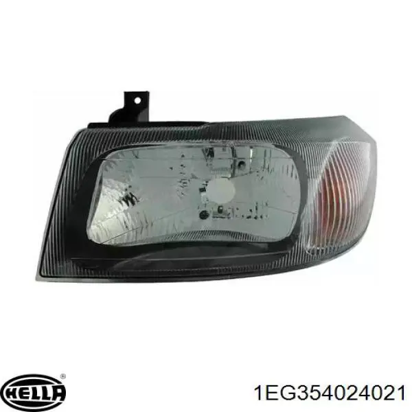 Luz direita 1EG354024021 HELLA
