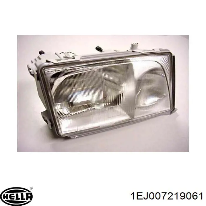 Luz direita 1EJ007219061 HELLA