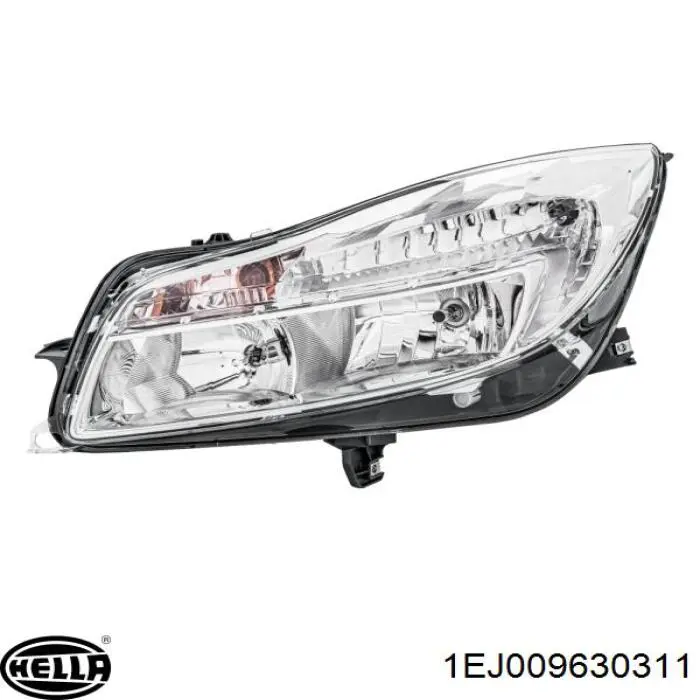Luz esquerda Polcar 552009E preço, a partir de 125,99 USD