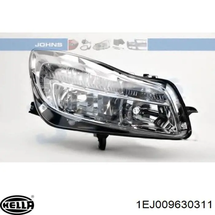 Compre 552009E Polcar Luz esquerda