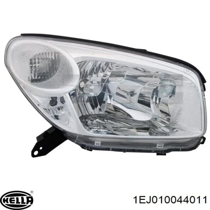 FP7009R5E FPS Luz esquerda