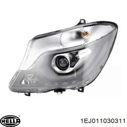 Luz esquerda Mercedes A9068203161 preço, a partir de 987,65 USD