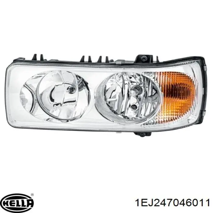 Luz direita TP09202R Tempest