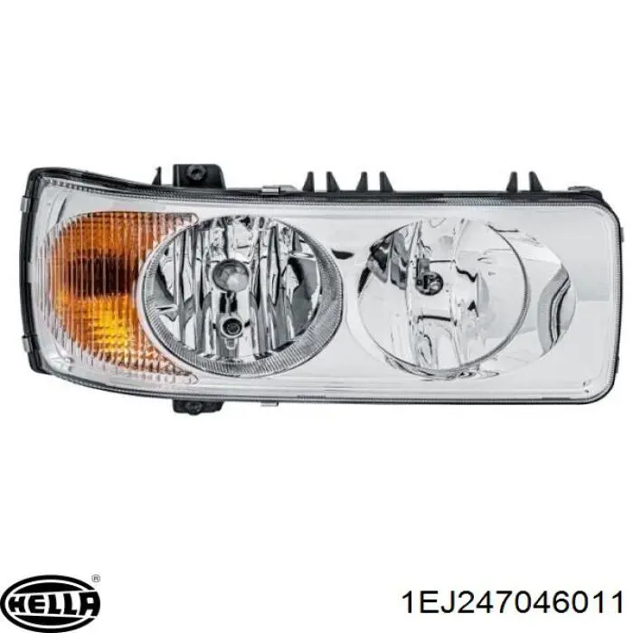 Compre 4501101RLDEM Depo/Loro/Abakus Luz direita