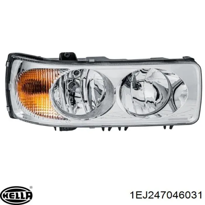 Compre DPDA000 Daniparts Luz esquerda