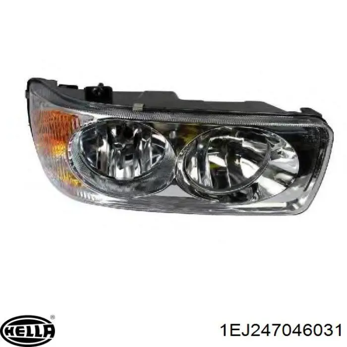 Compre 4501101LLDEM Depo/Loro/Abakus Luz esquerda