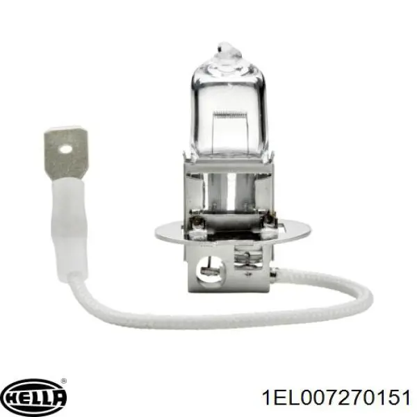 Compre 1EL007270151 HELLA Luz esquerda