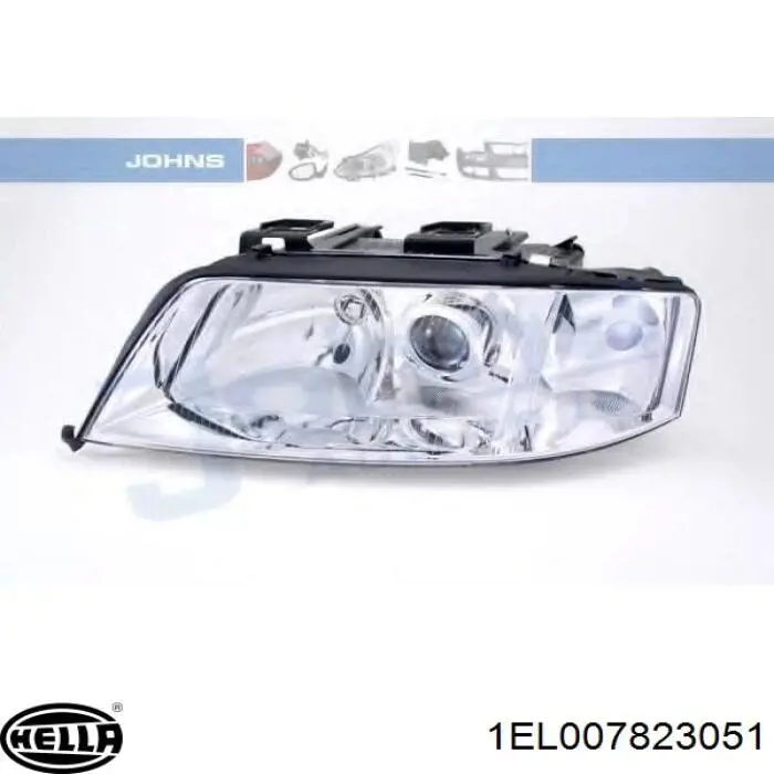 Luz esquerda HELLA 1EL007823051 preço, a partir de 158,34 USD