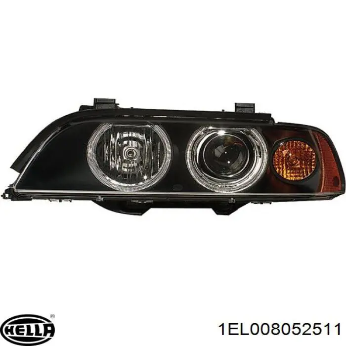 Luz esquerda HELLA 1EL008052511 preço, a partir de 837,47 USD