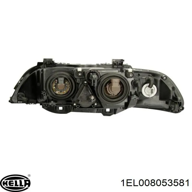 Compre ZBM1119KDR Signeda Luz direita