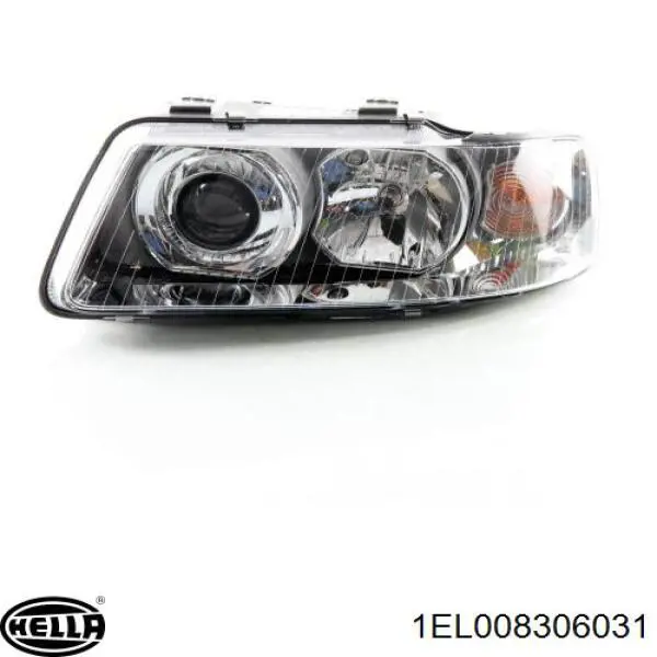 Compre 1EL008306031 HELLA Luz esquerda
