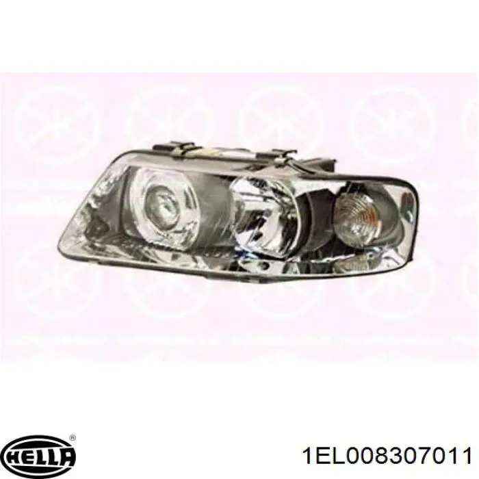 Luz esquerda VAG 8L0941003AK preço, a partir de 667,34 USD