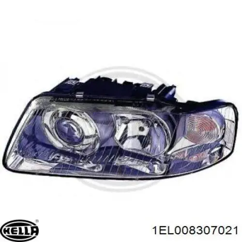 Luz direita VAG 8L0941004AK preço, a partir de 1021,06 USD