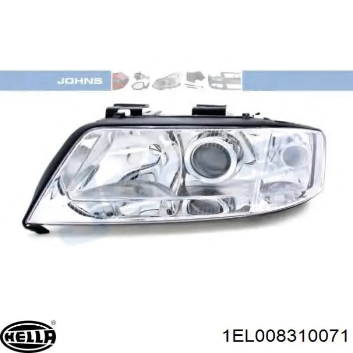 Compre 1EL008310071 HELLA Luz esquerda