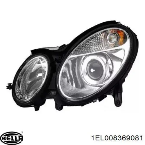 Luz direita FP4610R2T FPS
