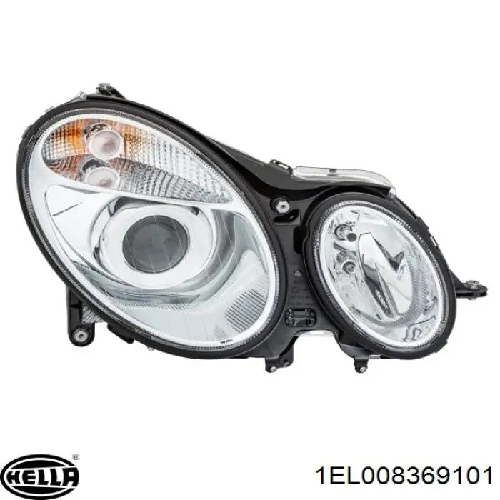 Compre A211820146164 Mercedes Luz direita