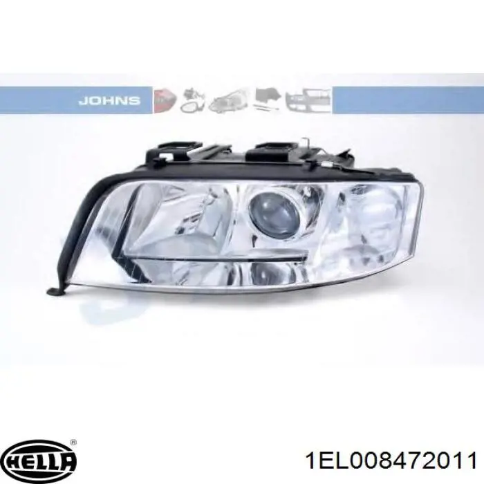 Compre 1EL008472011 HELLA Luz esquerda