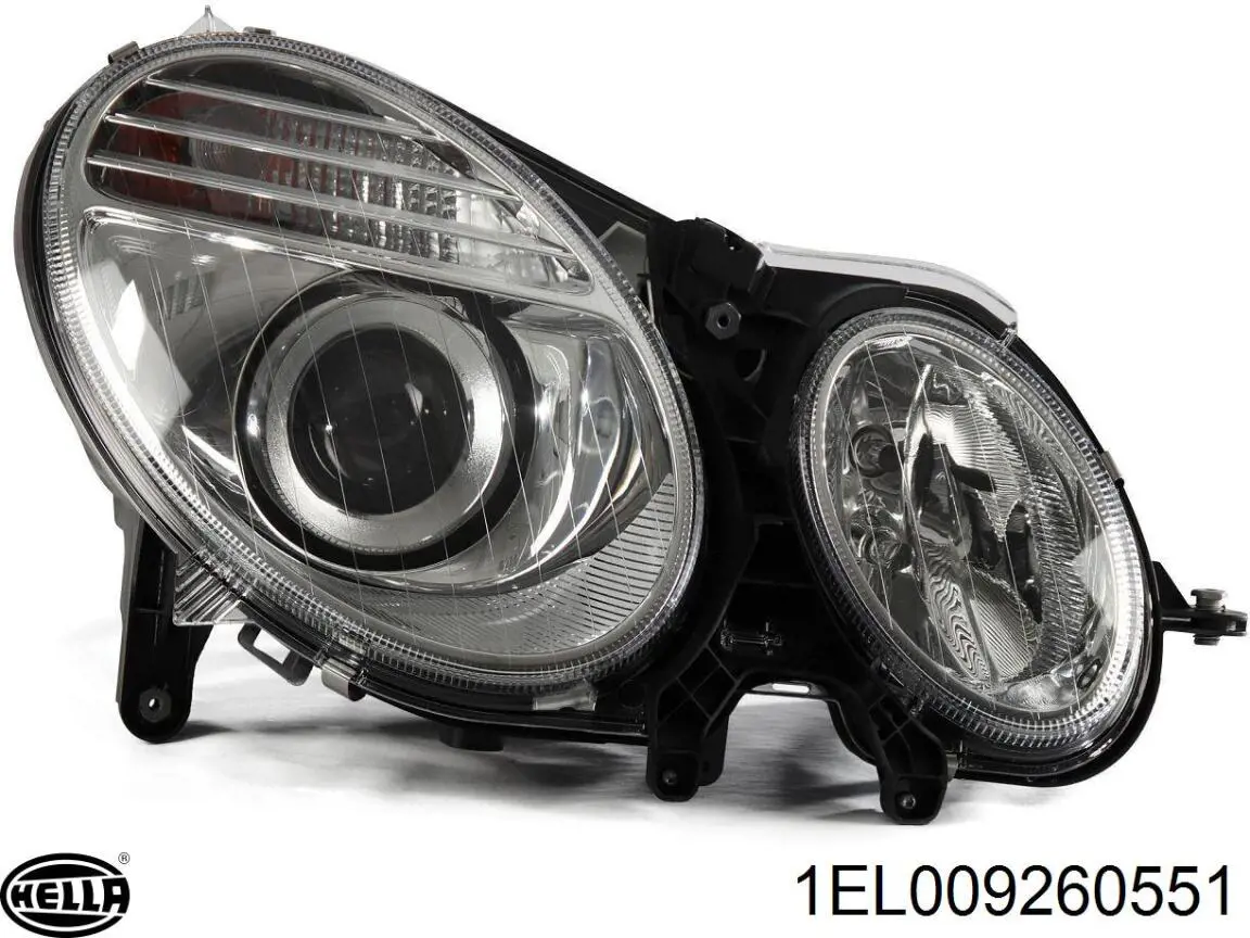 Compre A211820476164 Mercedes Luz esquerda