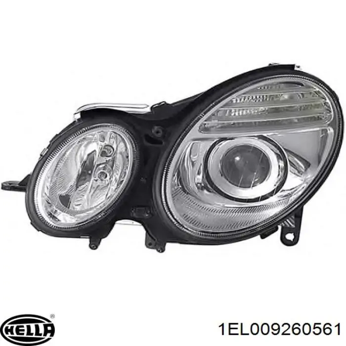 Compre 211820486164 Mercedes Luz direita
