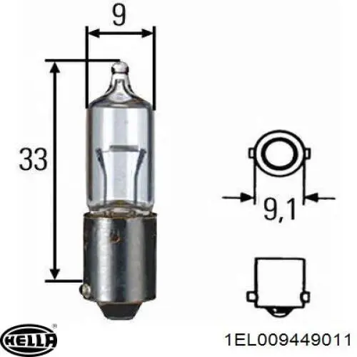 Compre 4441160LMLDEM2 Depo/Loro/Abakus Luz esquerda