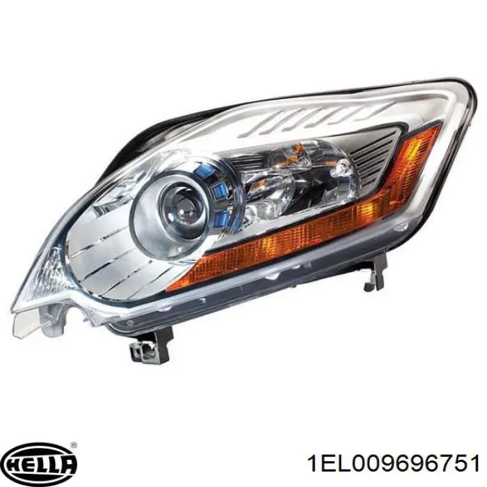Compre 1590743 Ford Luz esquerda